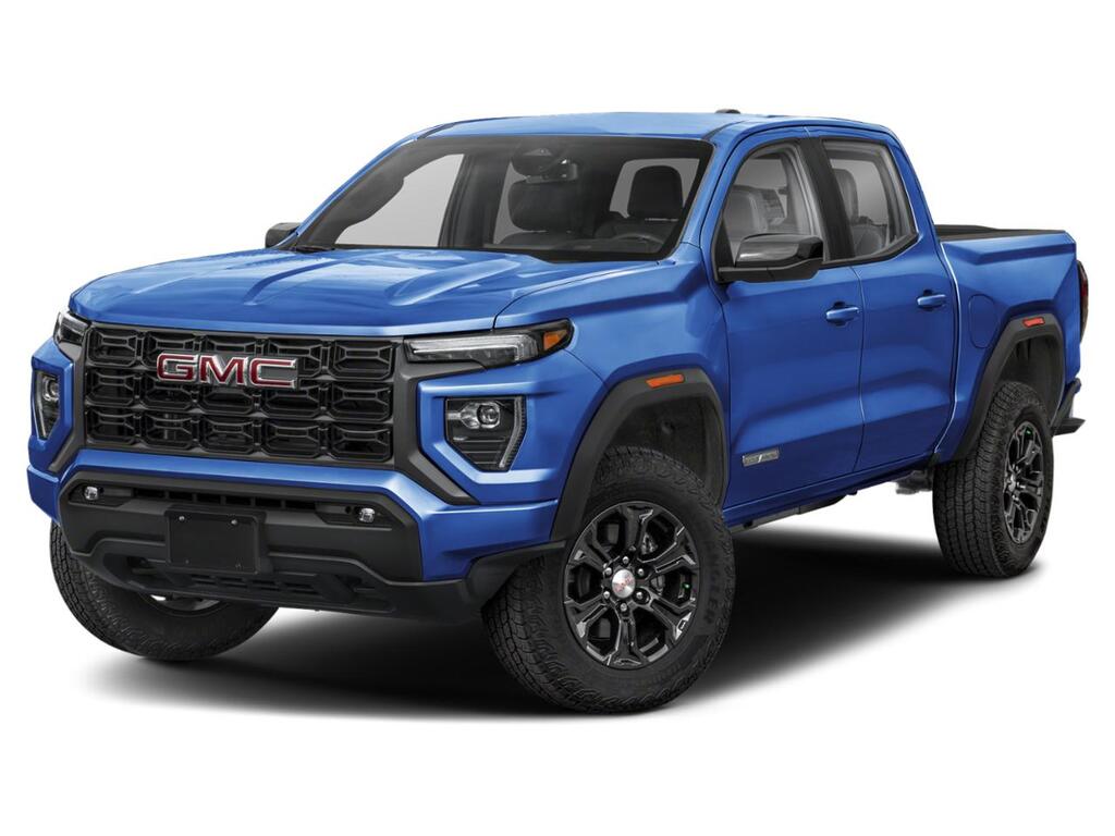 2025 GMC Canyon Elevation San Diego County CA