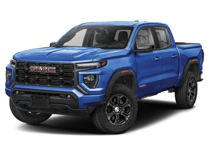 2025 GMC Canyon Elevation San Diego County CA