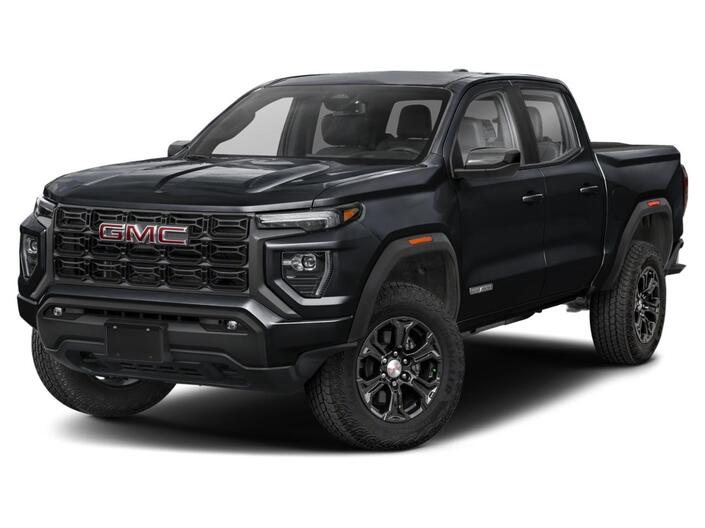 2025 GMC Canyon Elevation San Diego County CA