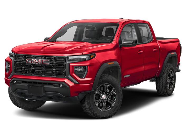 2025 GMC Canyon Elevation San Diego County CA