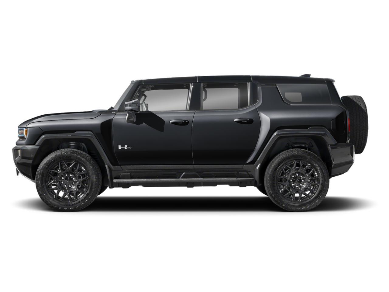 2025 GMC HUMMER EV SUV 2X Tucson AZ