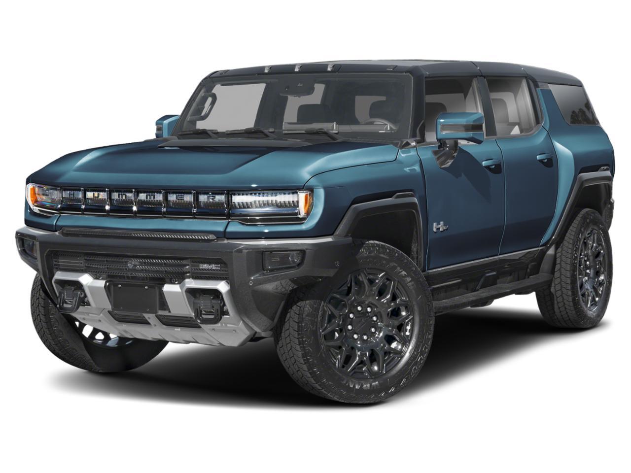 2025 GMC HUMMER EV SUV 2X Tucson AZ