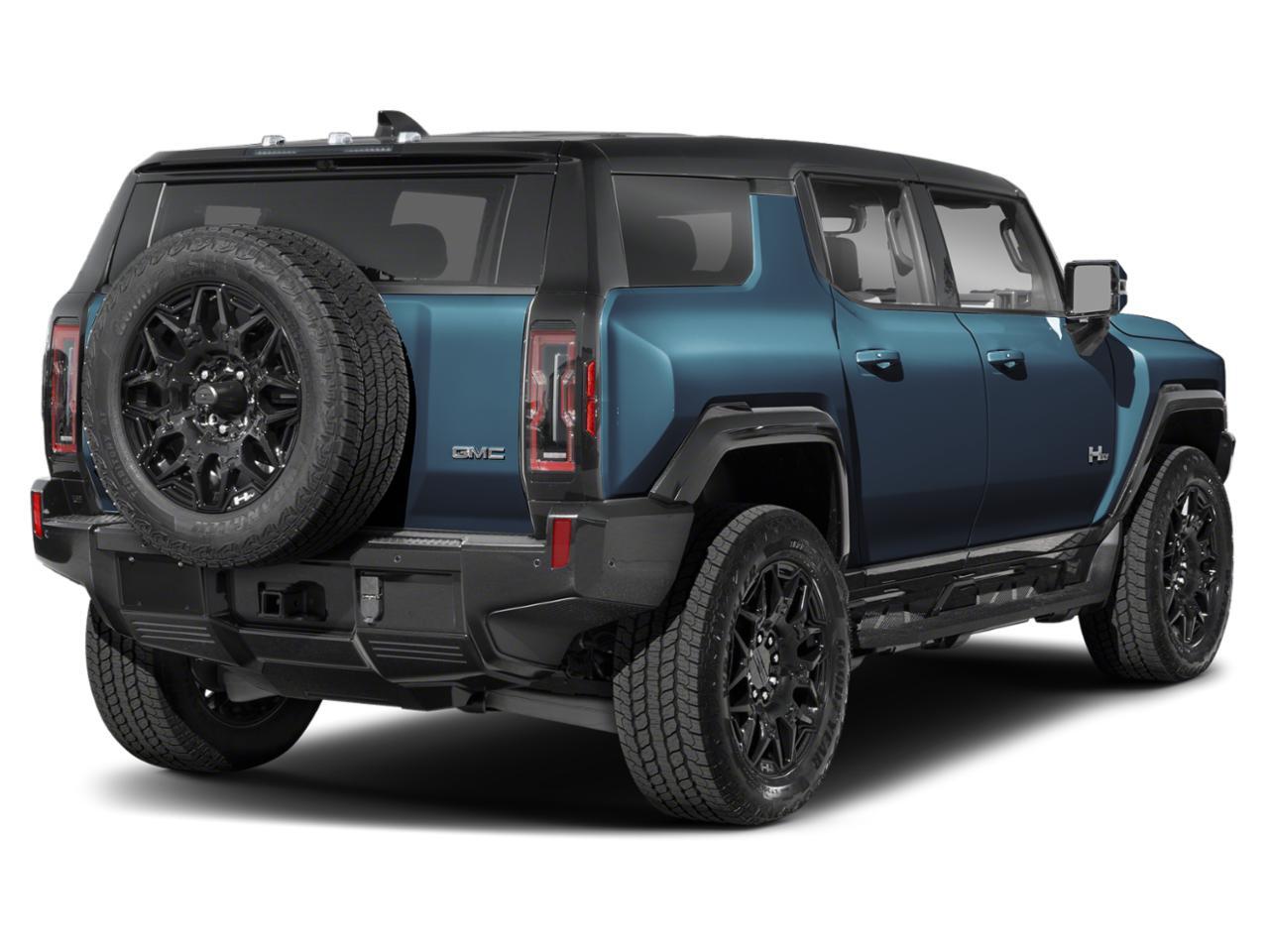 2025 GMC HUMMER EV SUV 2X Tucson AZ