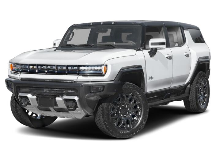 2025 GMC HUMMER EV SUV 3X San Clemente CA