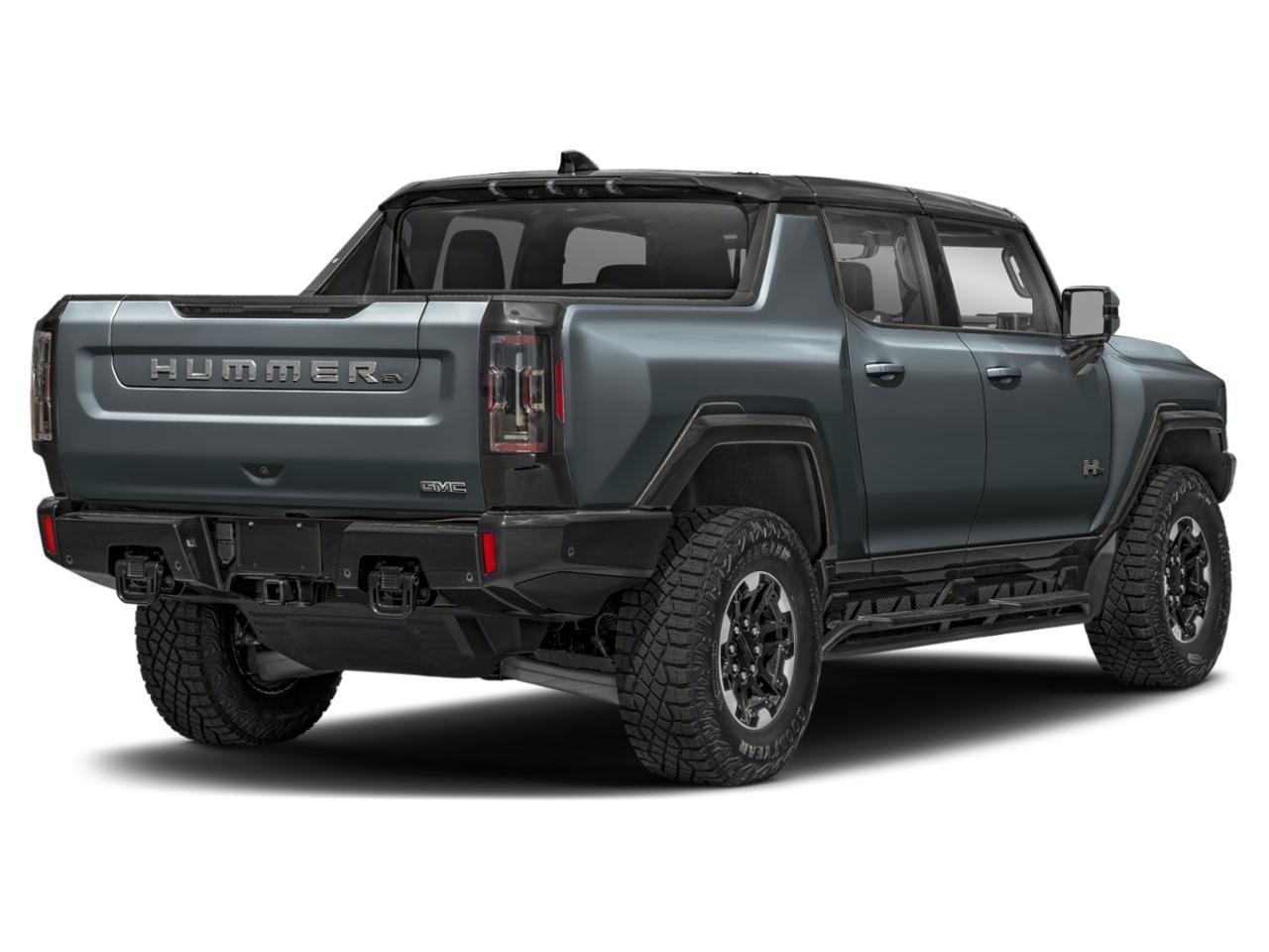2025 GMC Hummer EV Pickup 2X