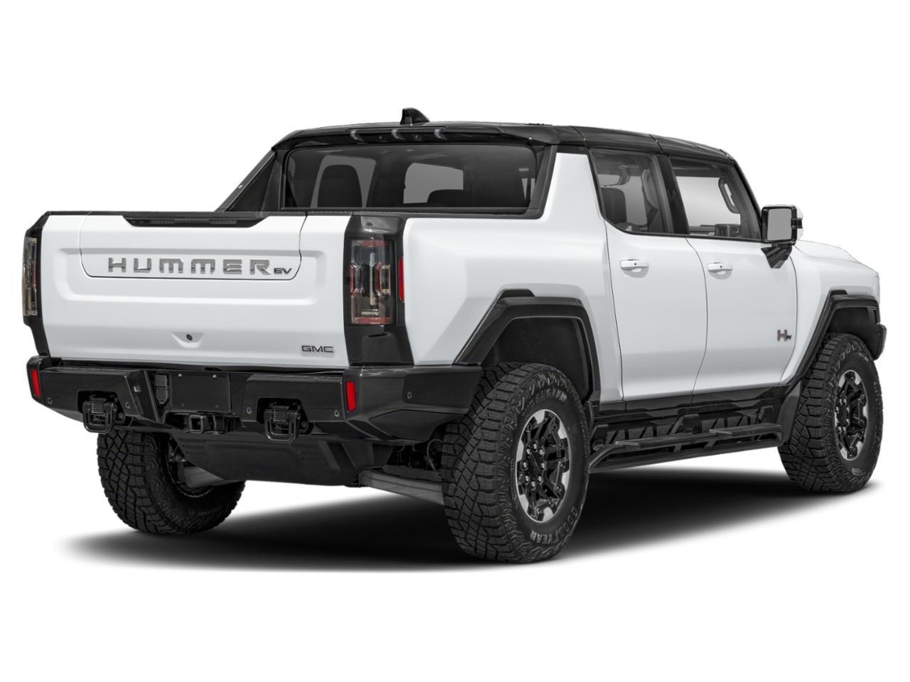 2025 GMC Hummer EV Pickup 3X