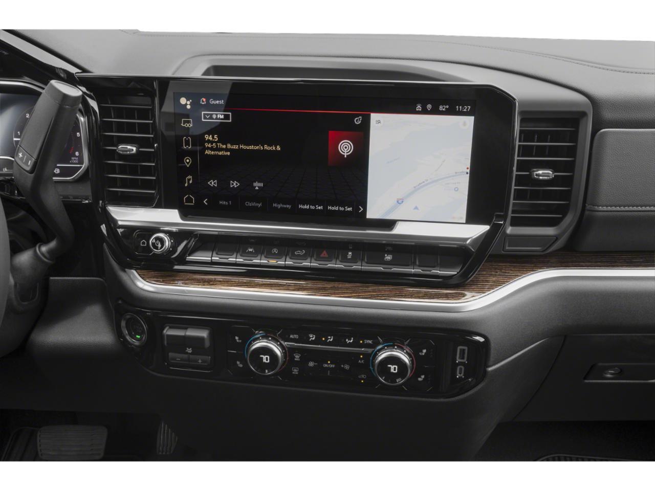 2025 GMC Sierra 1500 4WD Crew Cab Short Box Elevation with 3S Tucson AZ