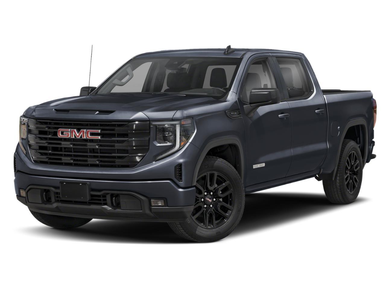 2025 GMC Sierra 1500 4WD Crew Cab Short Box Elevation with 3V Tucson AZ