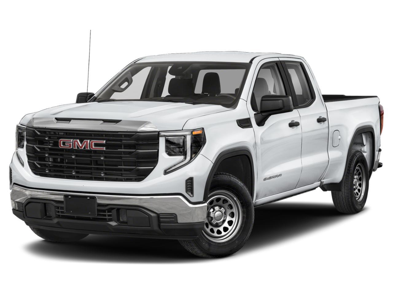 2025 GMC Sierra 1500 4WD Double Cab Standard Box Pro Tucson AZ