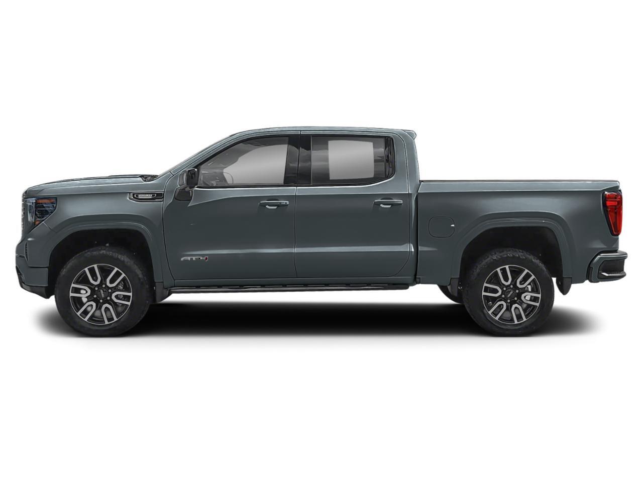 2025 GMC Sierra 1500 AT4 Edmonton AB