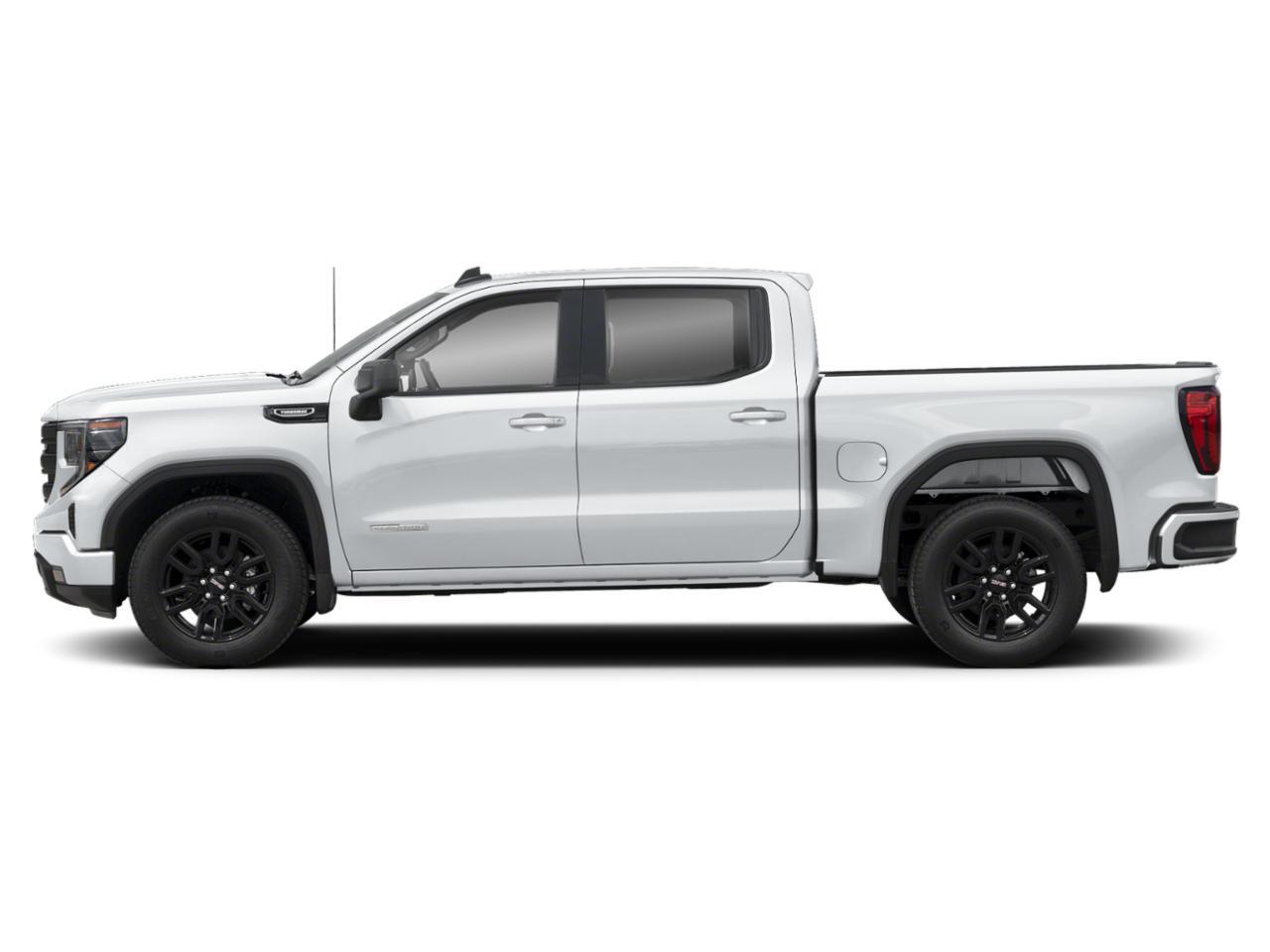 2025 GMC Sierra 1500 Elevation 4WD CREW CAB 6'4" BOX Listowel ON