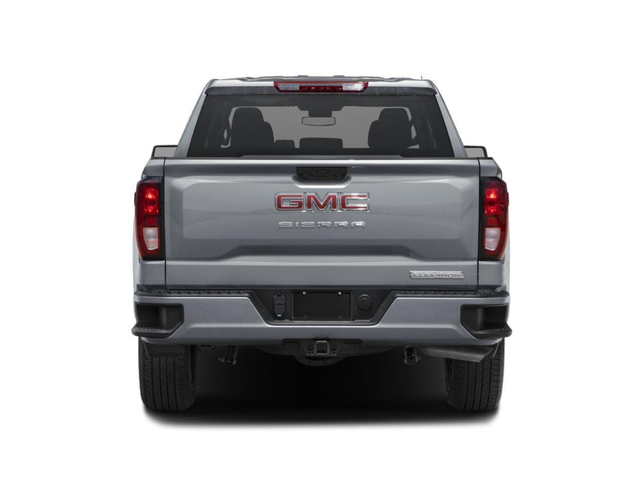 2025 GMC Sierra 1500 Elevation 4WD CREW CAB LEATHER NAVI SUNROOF  *DIESEL* Listowel ON