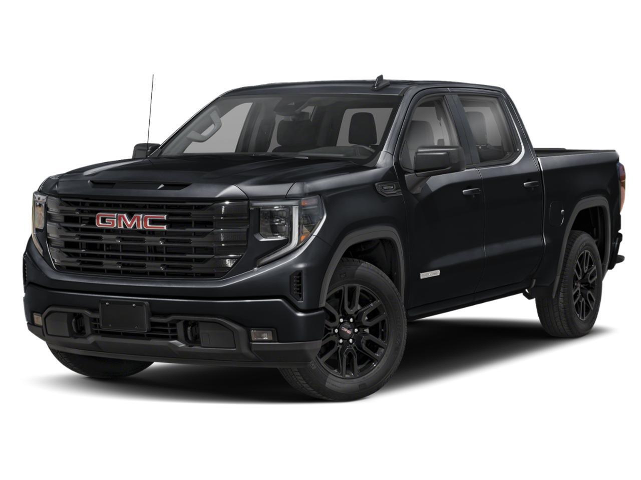 2025 GMC Sierra 1500 Elevation 4WD CREW CAB LEATHER NAVI SUNROOF  *DIESEL* Listowel ON