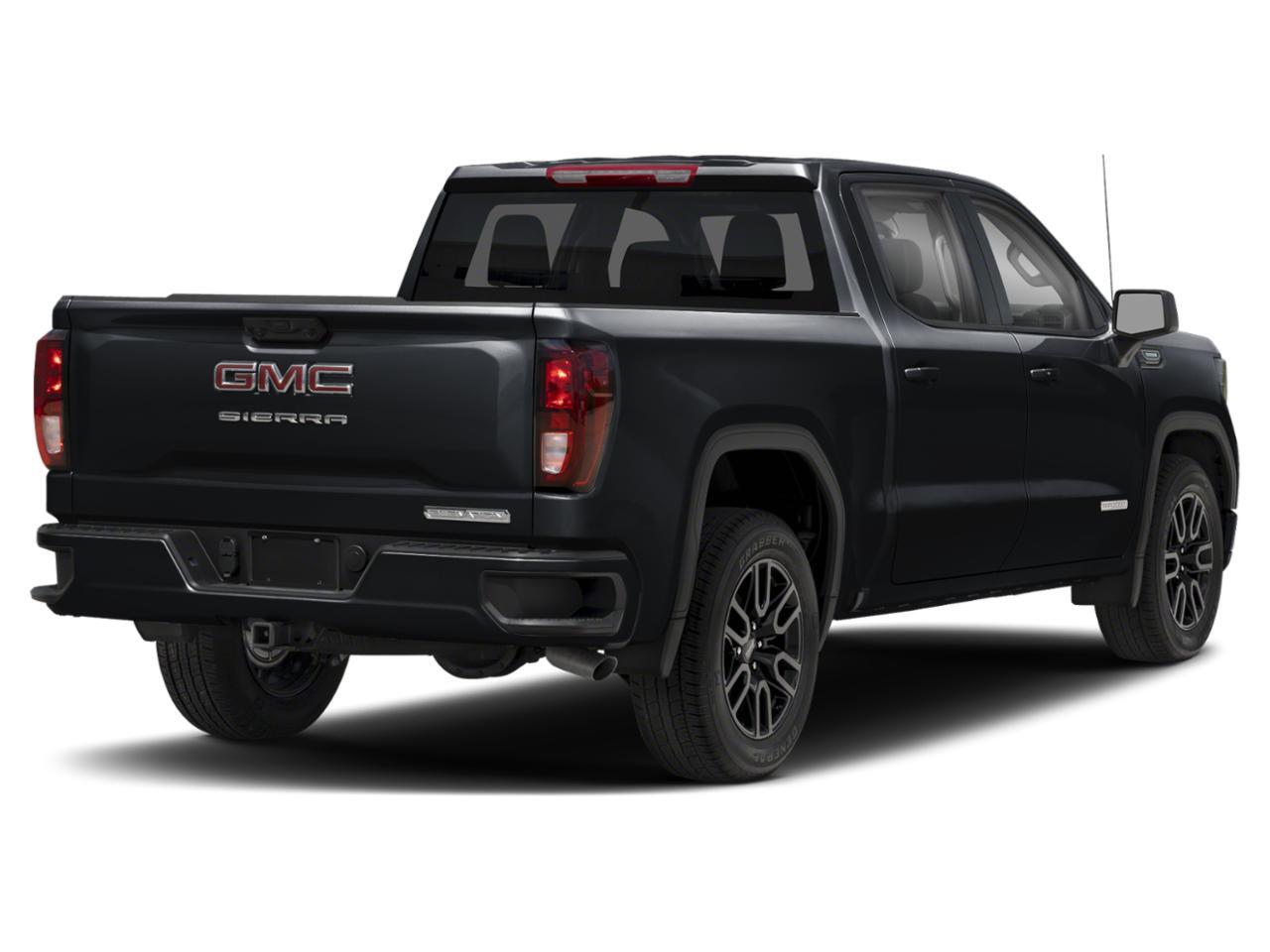 2025 GMC Sierra 1500 Elevation 4WD CREW CAB LEATHER NAVI SUNROOF  *DIESEL* Listowel ON