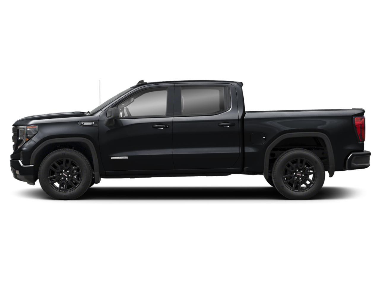 2025 GMC Sierra 1500 Elevation 4WD CREW CAB LEATHER NAVI SUNROOF  *DIESEL* Listowel ON
