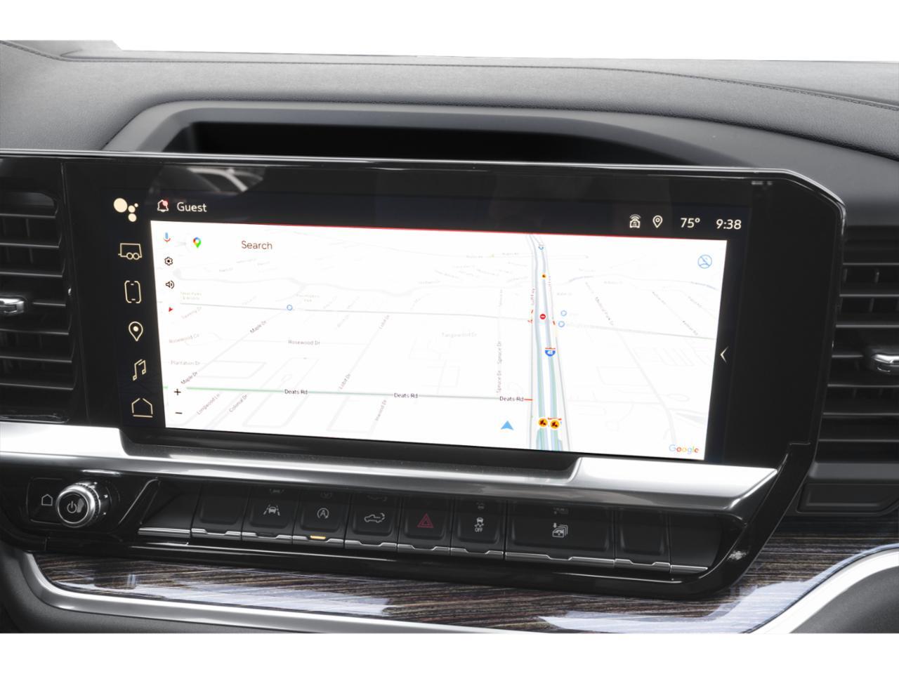 2025 GMC Sierra 1500 SLE 4WD CREW CAB Listowel ON