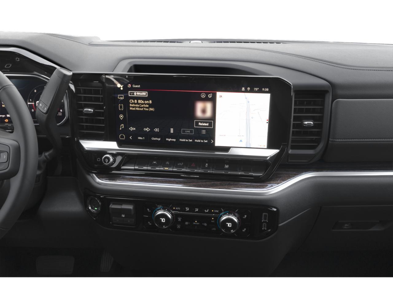 2025 GMC Sierra 1500 SLE Listowel ON