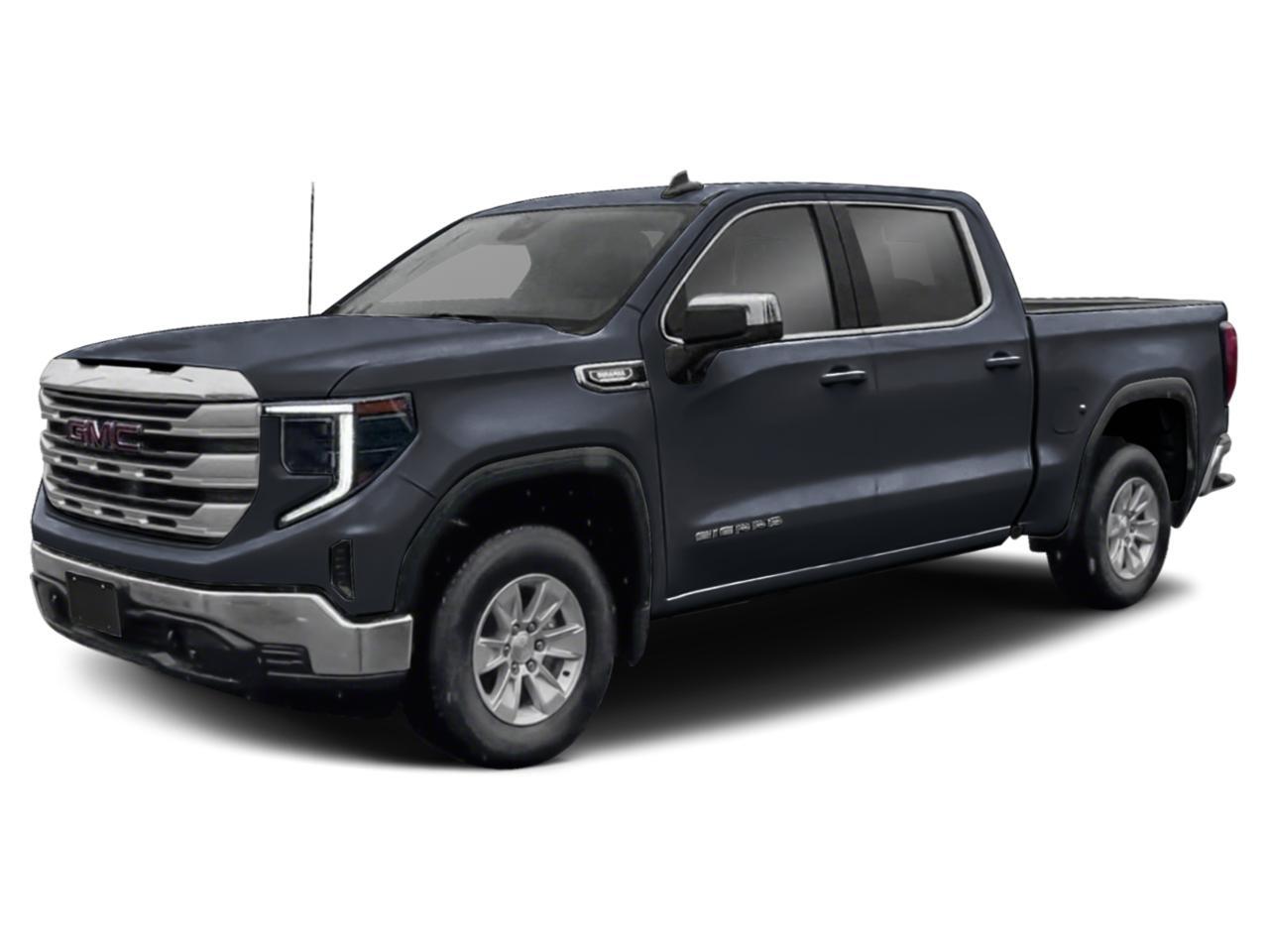 2025 GMC Sierra 1500 SLE