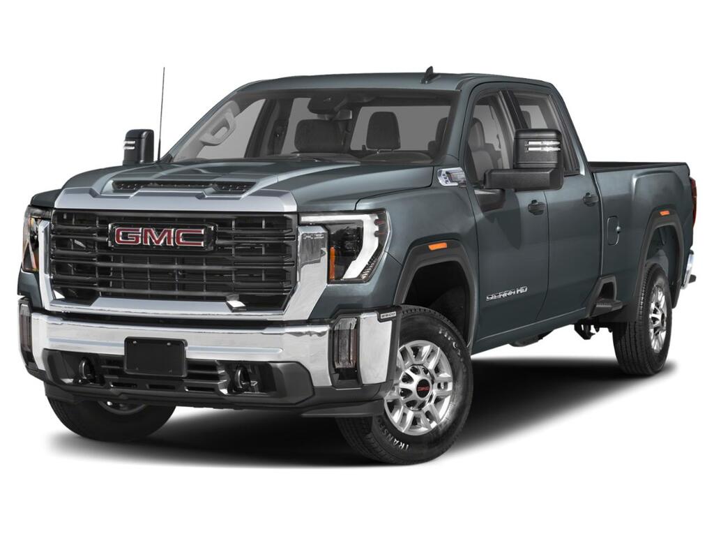 2025 GMC Sierra 2500HD 2025 GMC Sierra 2500HD