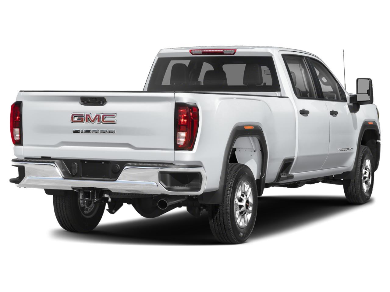 New 2025 GMC Sierra 2500HD 4WD Crew Cab Standard Bed AT4