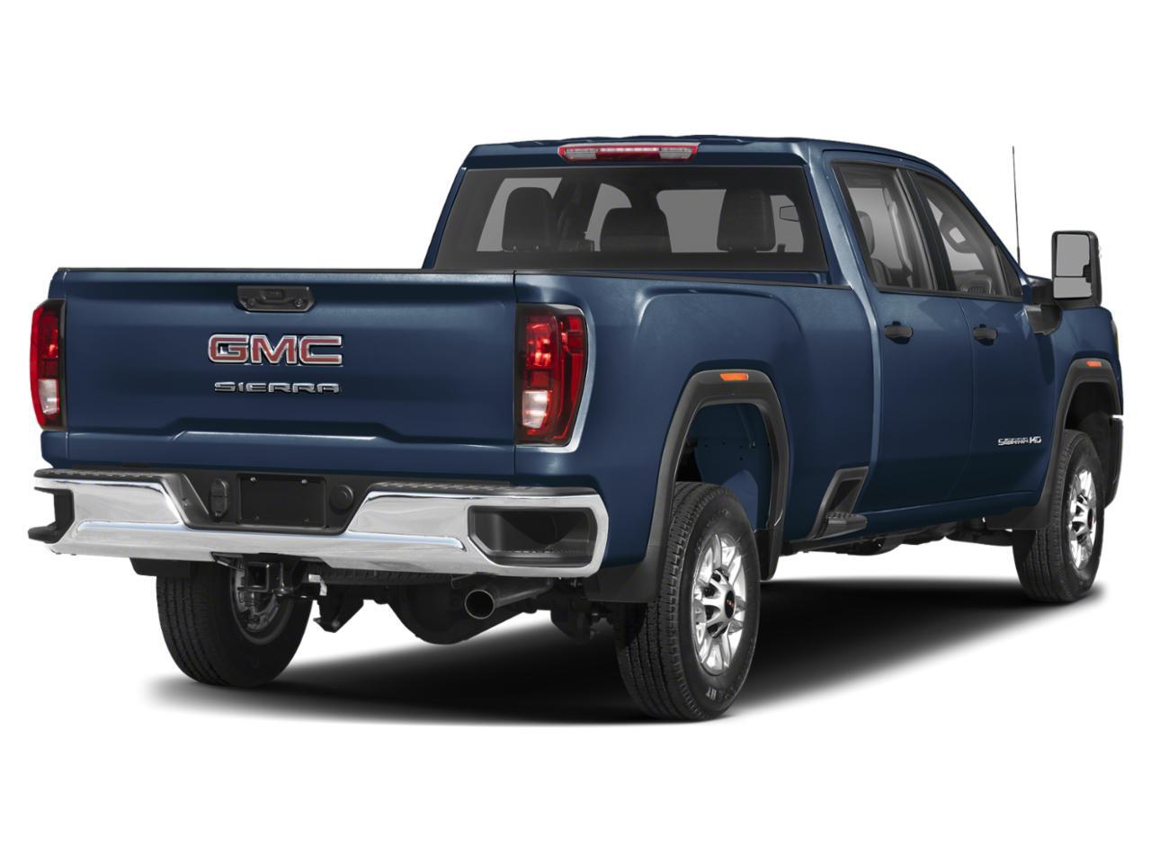 2025 GMC Sierra 2500HD 4WD Crew Cab Standard Bed Denali Ultimat Tucson AZ
