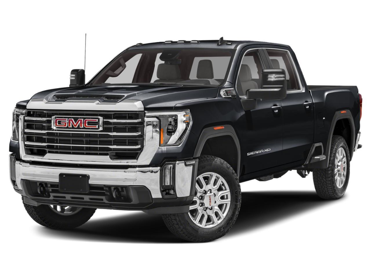 2025 GMC Sierra 2500HD 4WD Crew Cab Standard Bed SLE Tucson AZ