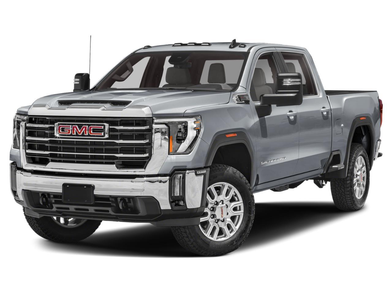 2025 GMC Sierra 2500HD 4WD Crew Cab Standard Bed SLE Tucson AZ