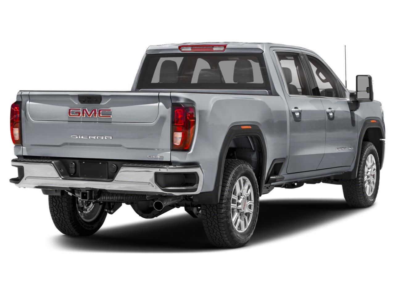 2025 GMC Sierra 2500HD 4WD Crew Cab Standard Bed SLE Tucson AZ