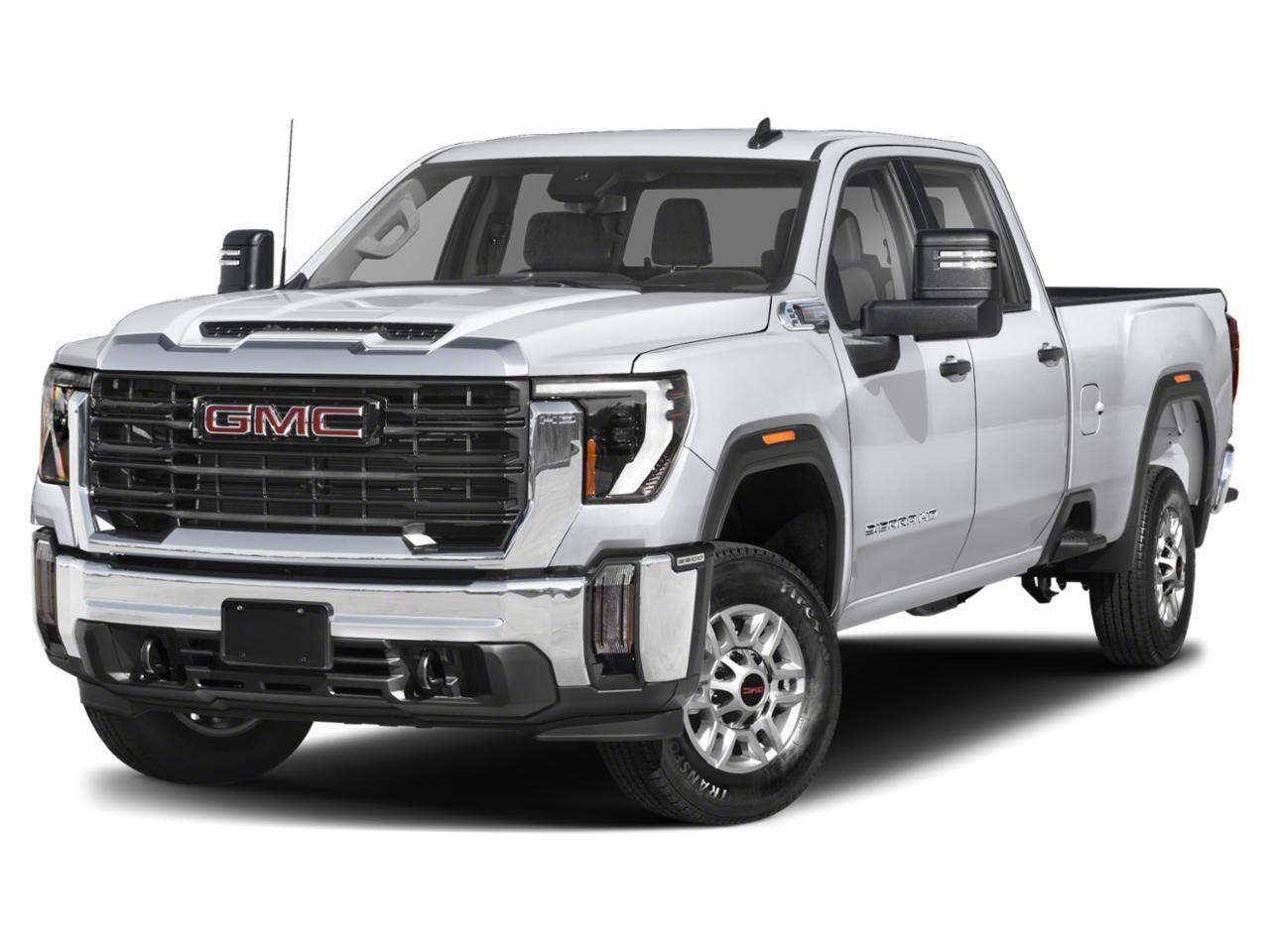 2025 GMC Sierra 2500HD 4WD Crew Cab Standard Bed SLT Tucson AZ