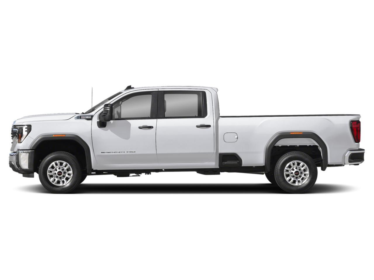 2025 GMC Sierra 2500HD 4WD Crew Cab Standard Bed SLT Tucson AZ