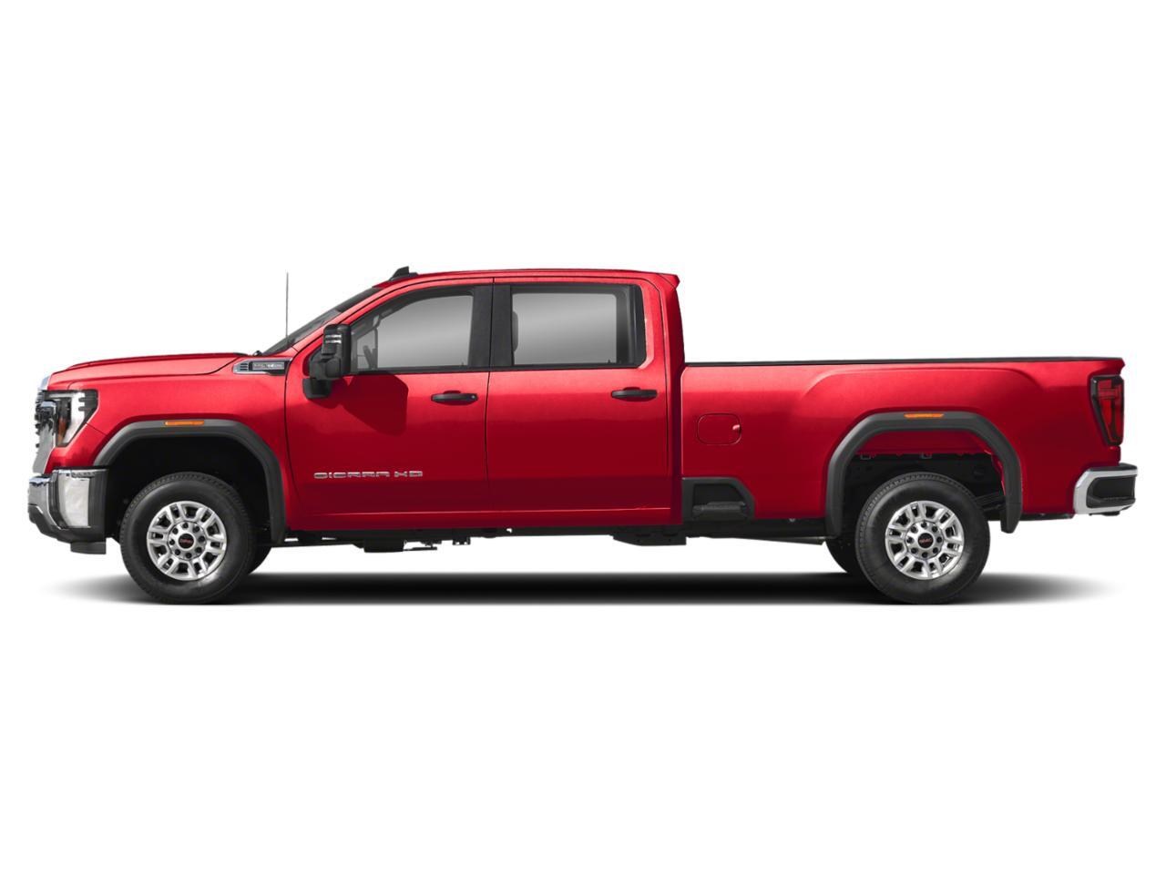 2025 GMC Sierra 2500HD 4WD Crew Cab Standard Bed SLT Tucson AZ