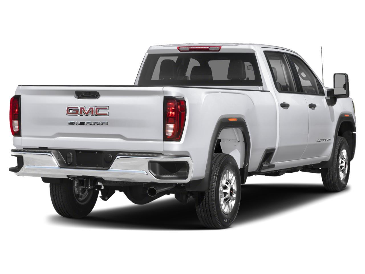 2025 GMC Sierra 2500HD 4WD Crew Cab Standard Bed SLT Tucson AZ