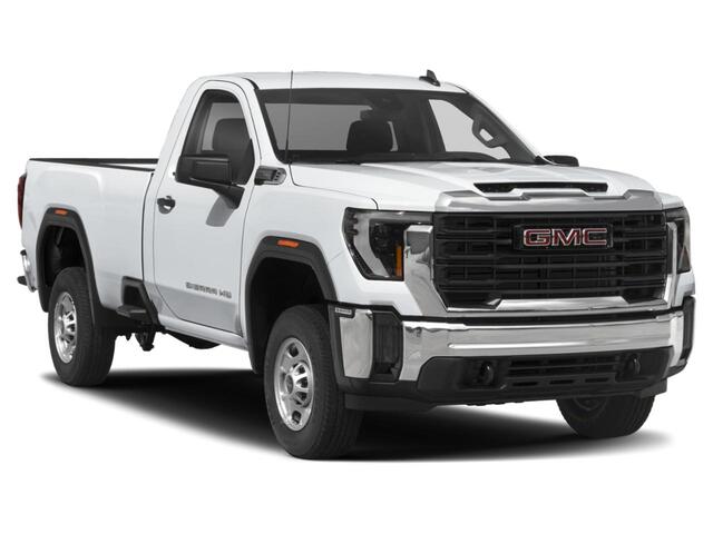 2025 GMC Sierra 2500HD Pro Roseville CA