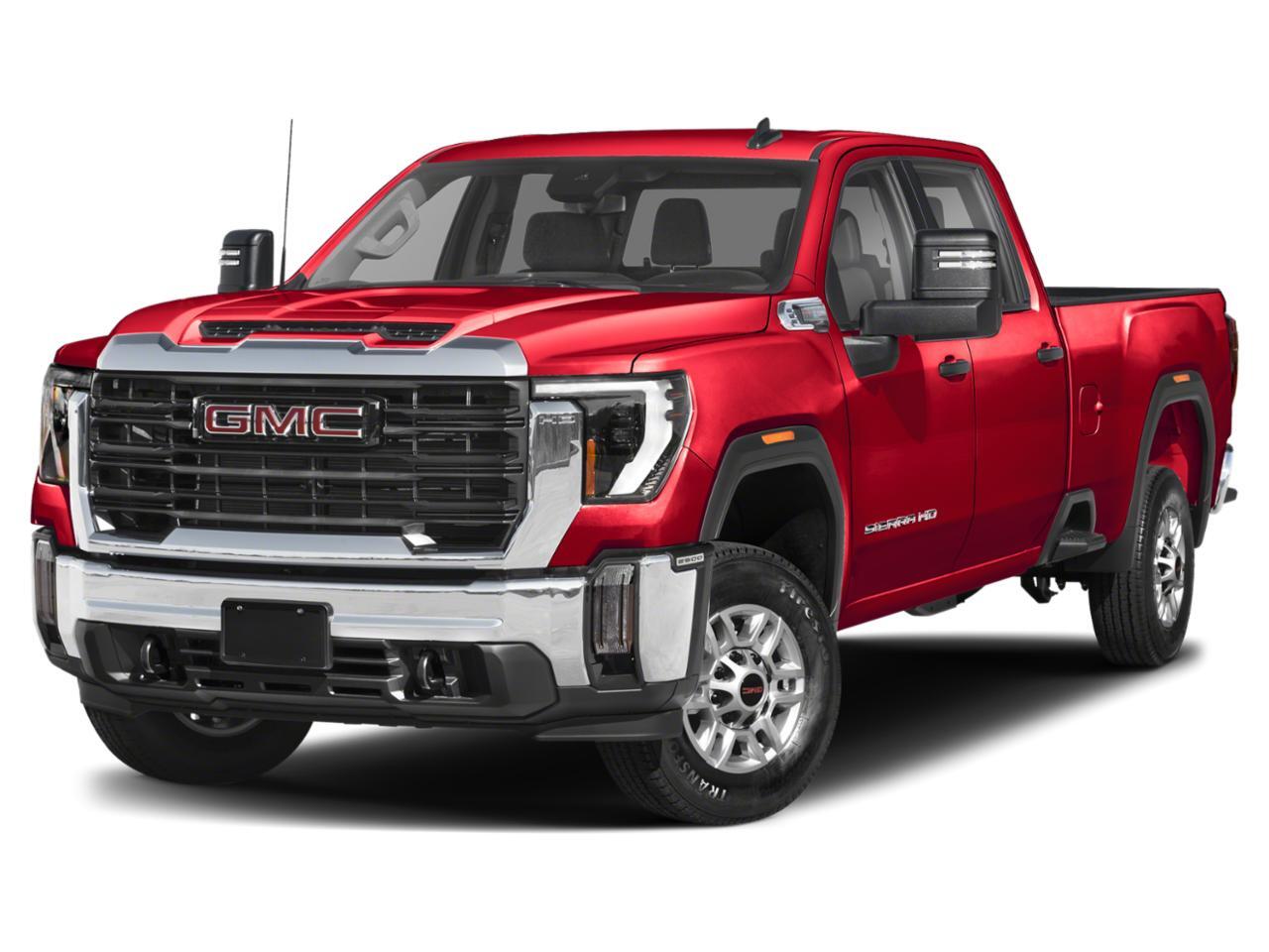 2025 GMC Sierra 2500HD SLT Tucson AZ