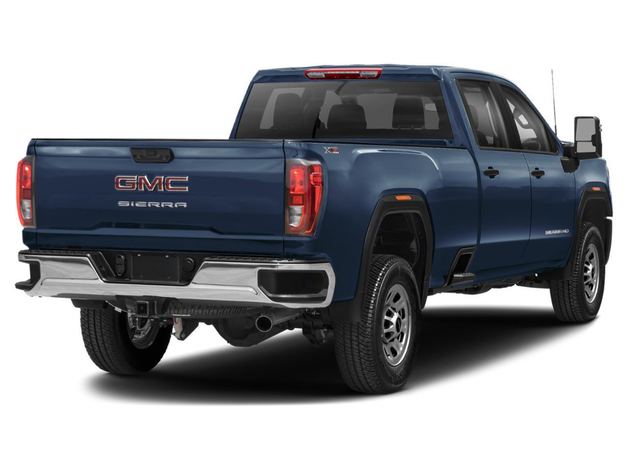 2025 GMC Sierra 3500HD Denali Ultimate
