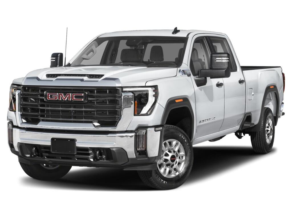 2025 GMC Sierra