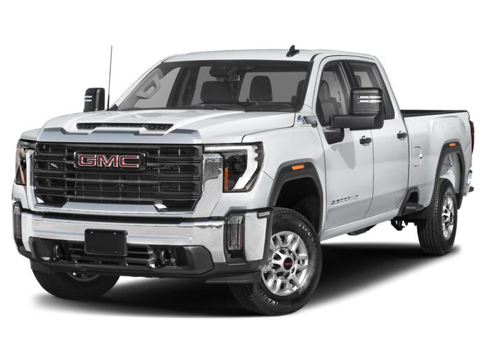2025 GMC Sierra AT4 Bozeman MT
