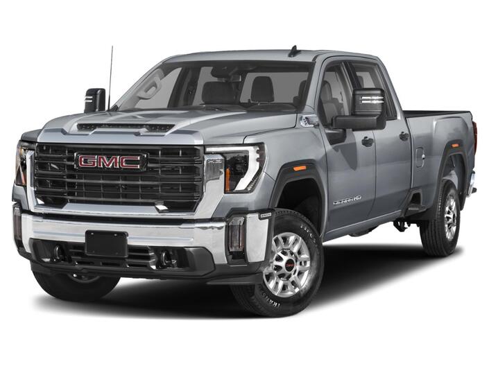 2025 GMC Sierra AT4 Bozeman MT