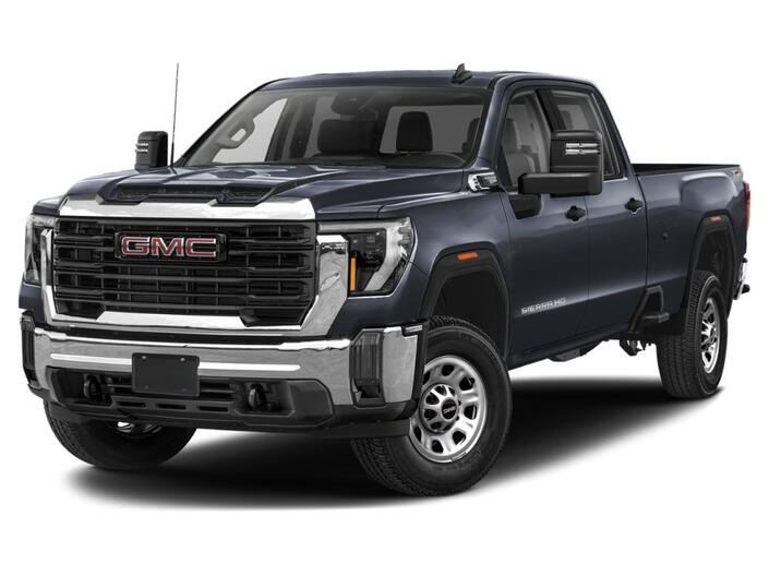 2025 GMC Sierra AT4 Bozeman MT