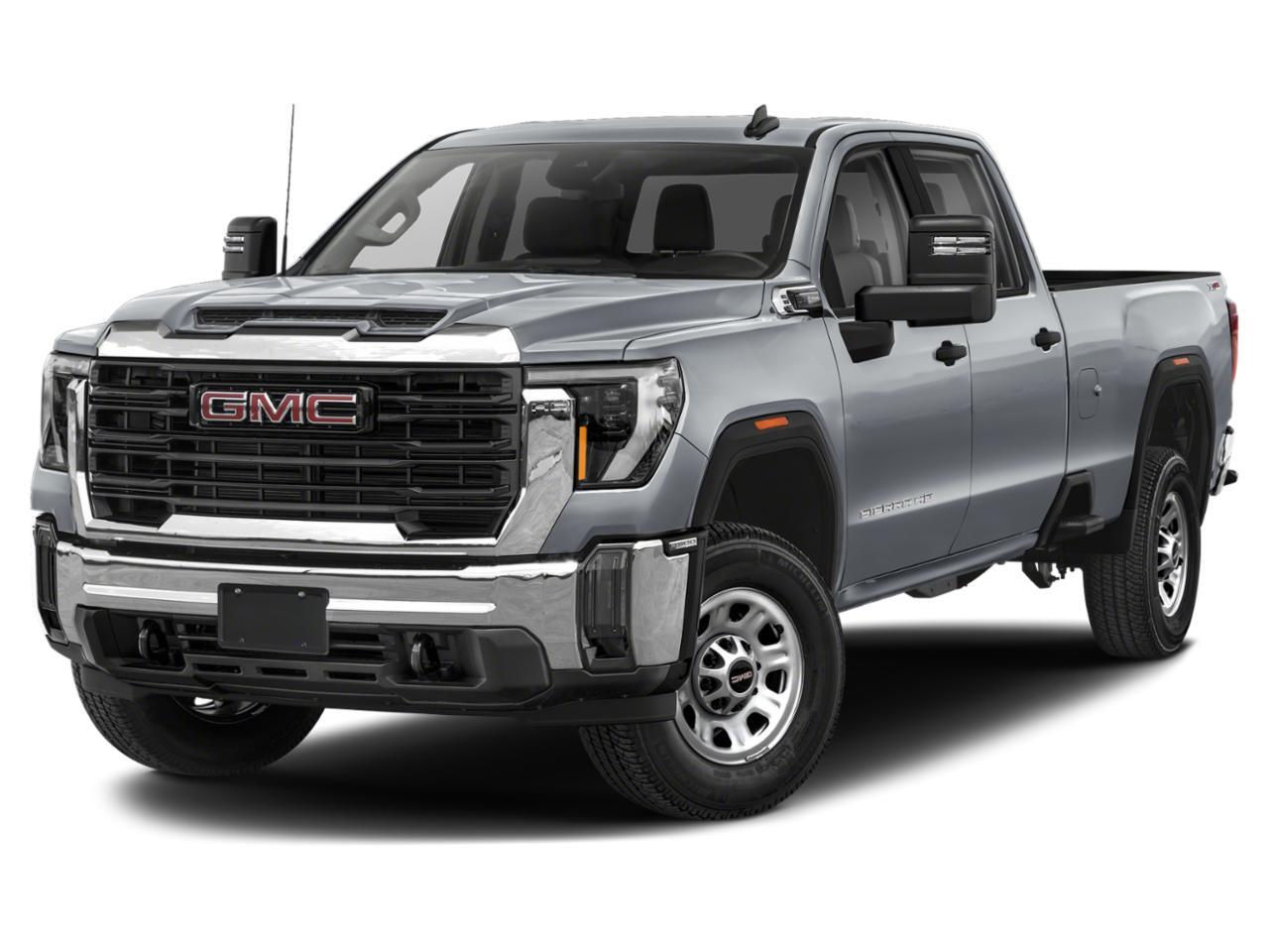 2025 GMC Sierra AT4