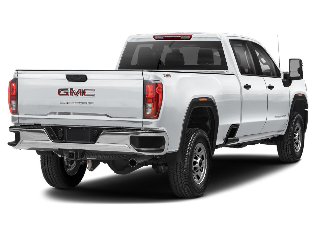2025 GMC Sierra AT4 Huntington UT