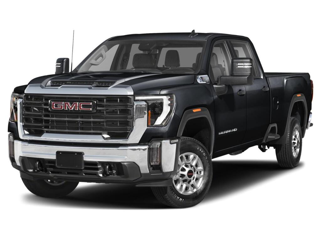 2025 GMC Sierra