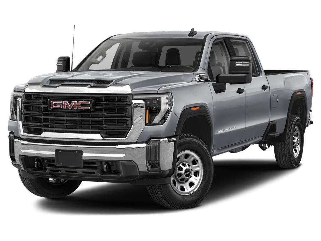 2025 GMC Sierra