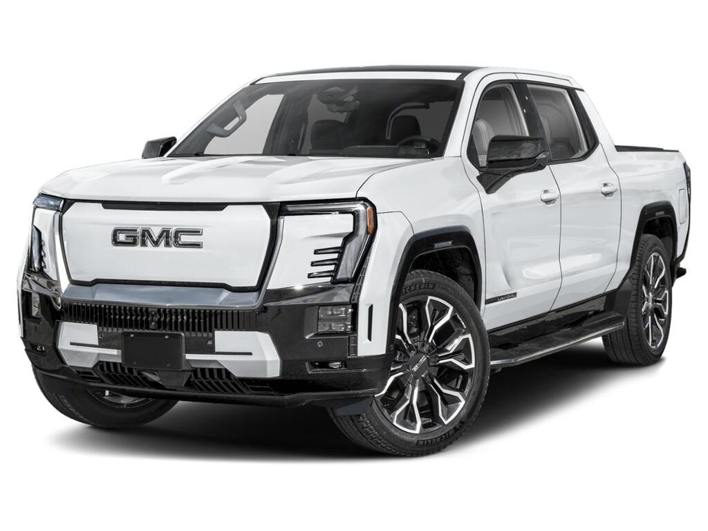 2025 GMC Sierra EV Denali San Diego County CA