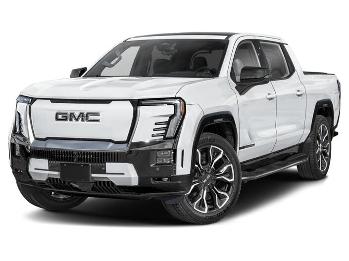 2025 GMC Sierra EV Denali San Diego County CA