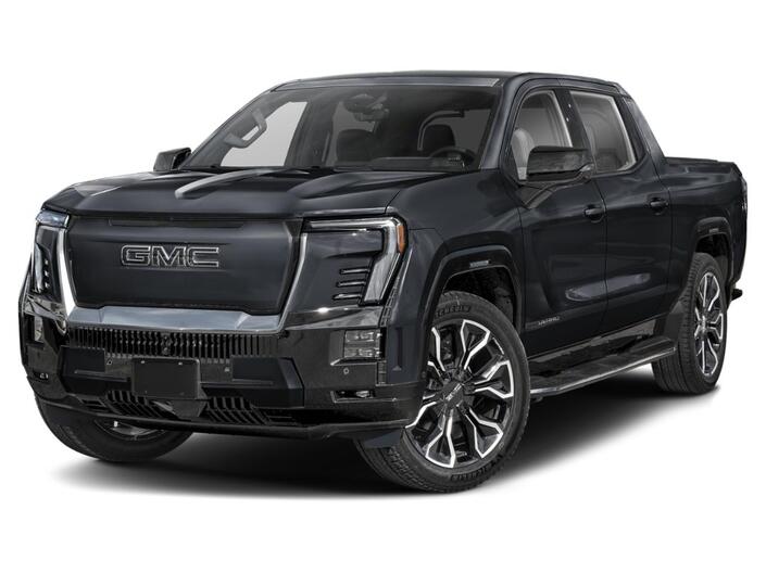 2025 GMC Sierra EV Max Range Denali San Clemente CA