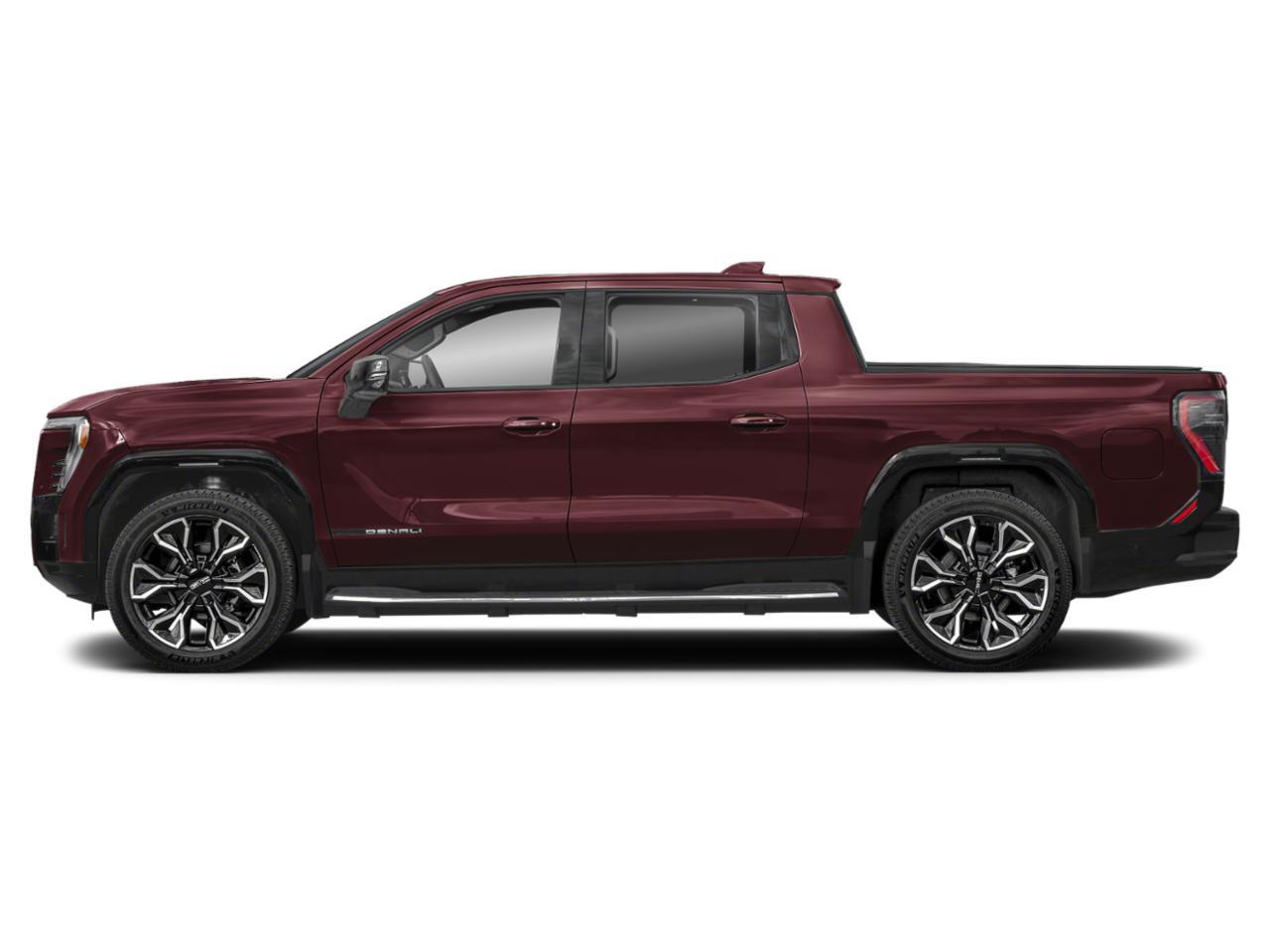 2025 GMC Sierra EV Max Range Denali Tucson AZ