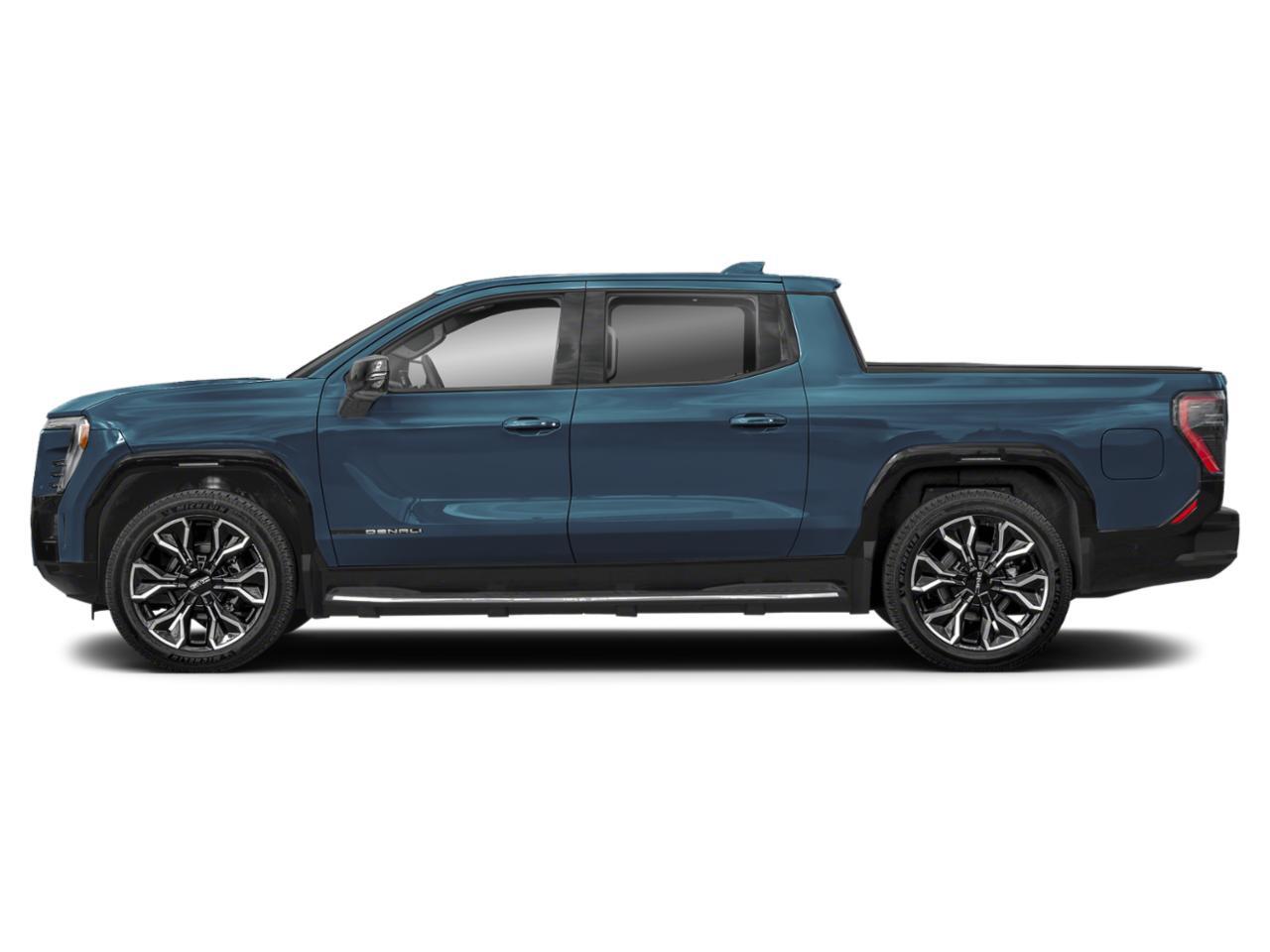 2025 GMC Sierra EV Max Range Denali Tucson AZ