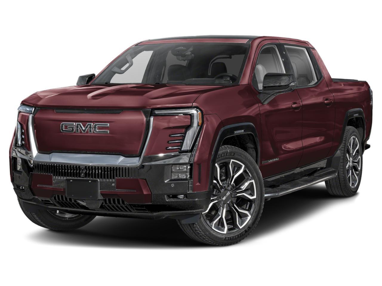 2025 GMC Sierra EV Max Range Denali Tucson AZ