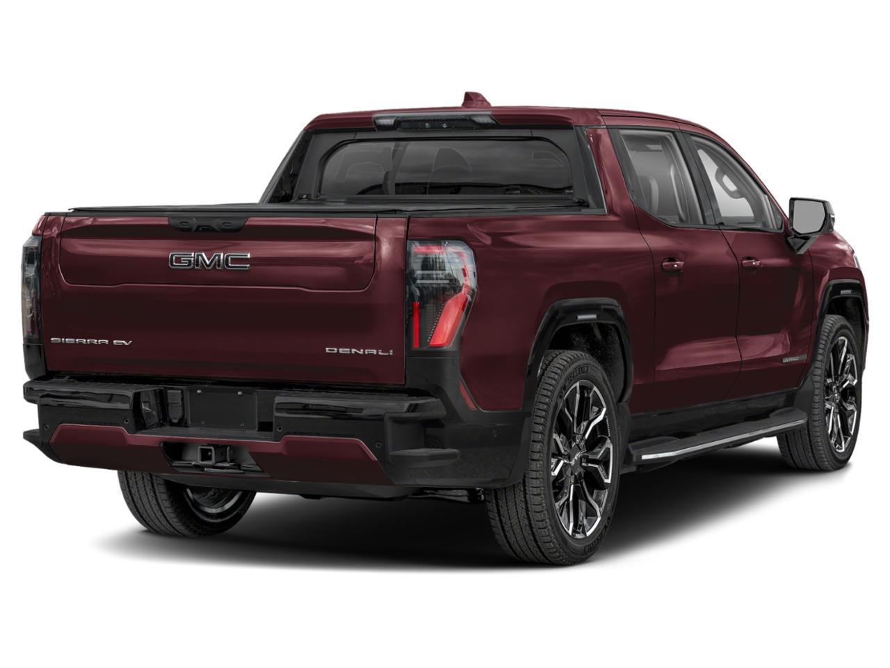 2025 GMC Sierra EV Max Range Denali Tucson AZ